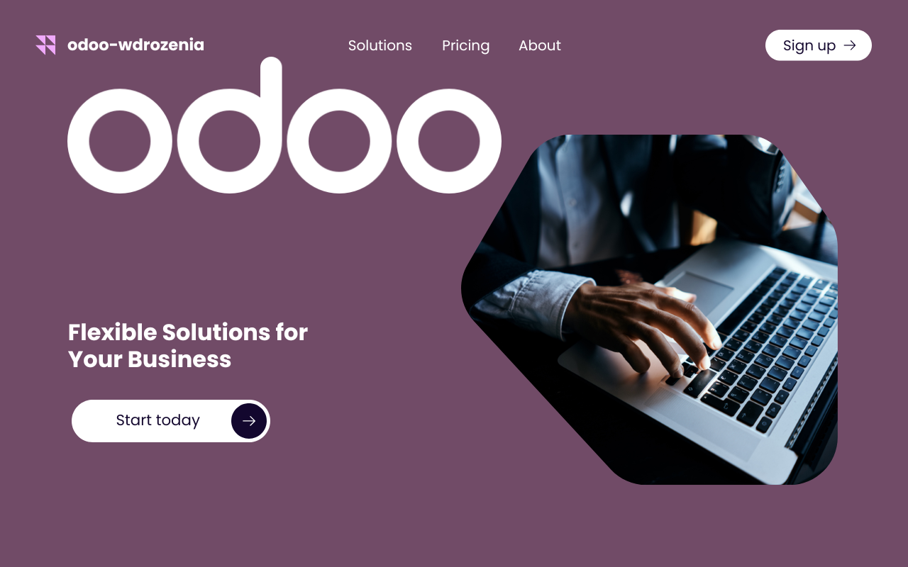 Wprowadzenie do Odoo: Nowoczesny System ERP dla Twojej Firmy